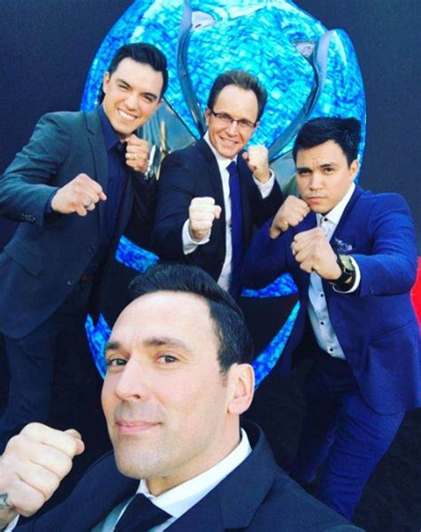 Power Rangers: David Yost revela todo el drama que vivió por ser gay en ...