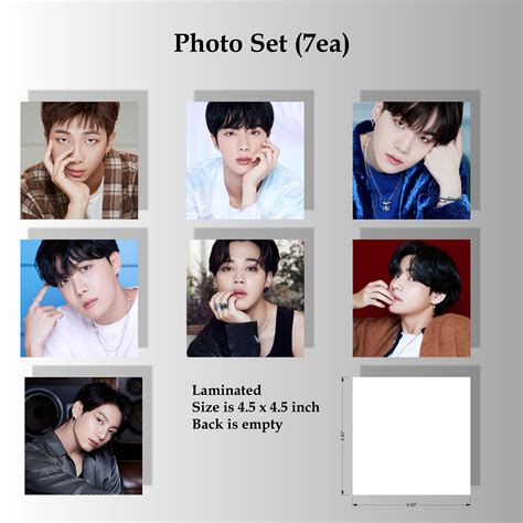 BTS BE Box | K-Pop Merch