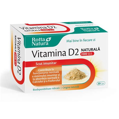 Comprar Vitamina D3 10.000 UI 30 Cápsulas | Drogaria
