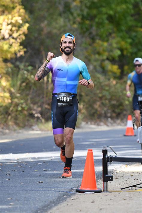 20 Week Olympic Triathlon Training Plan | MOTTIV