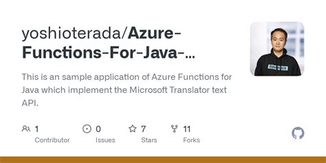 Image result for Java Azure Function Sample