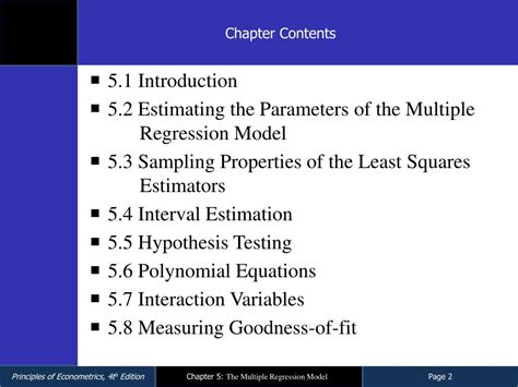 Image result for Multiple Regression Model with Power