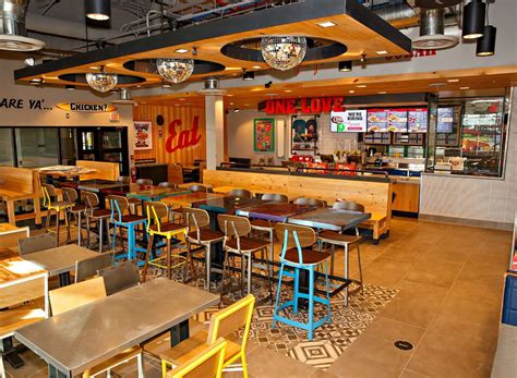 Raising Cane's - Brothers Group Construction Company