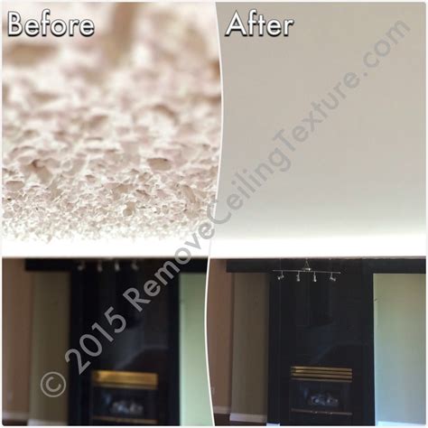 How to Remove Ceiling Texture 的图像结果
