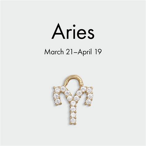 Explore Our Zodiac Aries Collection For Women
