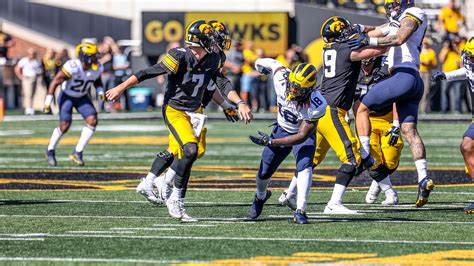 western michigan premier answering your questions about iowa football Aesthetic