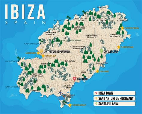 Ibiza Location Villa Coral A Villa For Sale In South East Ibiza