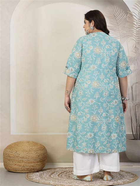 Plus-Size Kurta for Women At Best Deals - Stylum – stylumin