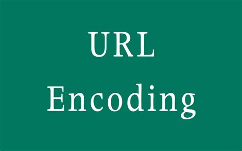 What Is URL Encoding in HTML 的图像结果