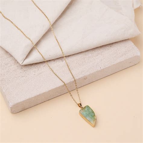 Greenstone Whisper – Kkatha Accessories