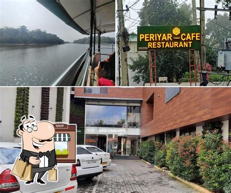 Periyar Tiger Cafe Restaurant, Kumily - Restaurant menu, prices and reviews