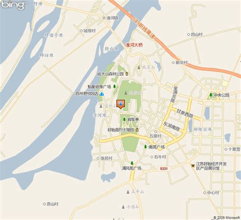 区划动态 | 江苏淮安部分行政区划调整 设立清江浦区和洪泽区-搜狐
