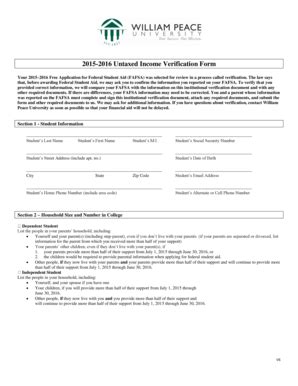 18 Printable income verification letter for self employed Forms and ...