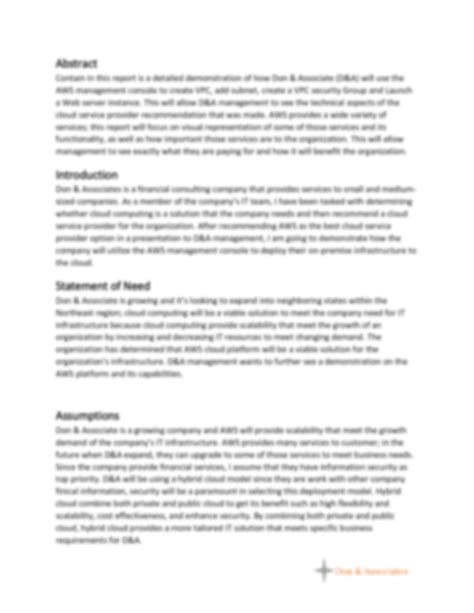 SOLUTION: Proof of concept report - Studypool