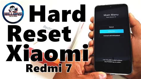 Image result for How to Format Redmi Note 7 Pro