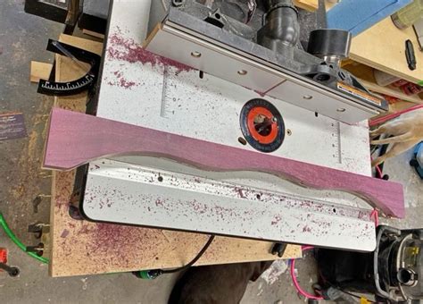 Using Bosch Router Table 的图像结果