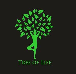 DreamKraft 25 cm Glow in The Dark Tree of Life Decorative Radium ...