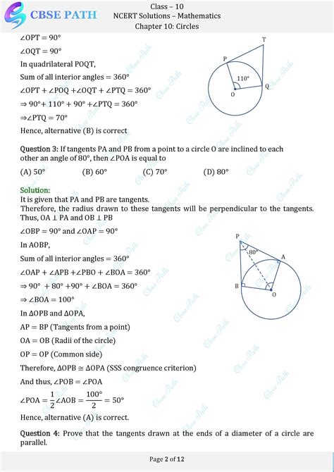 Image result for Math Ex 10.2 Class 10 Question