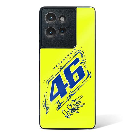 Racing Legacy 46 Glass Phone Case-Motorola Edge 50 – MW Stuffs