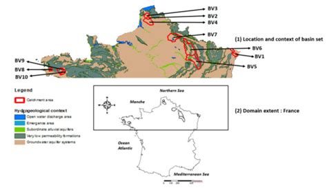 Assimilation of Piezometric Data to Calibrate Parsimonious Daily ...