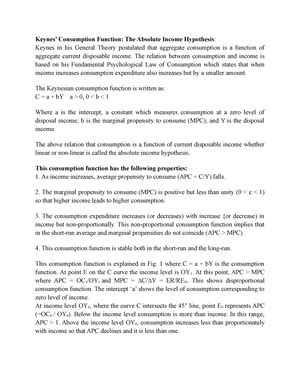 IS LM - Is LM theory - Fiscal and Monetary Policies and IS-LM Curve ...