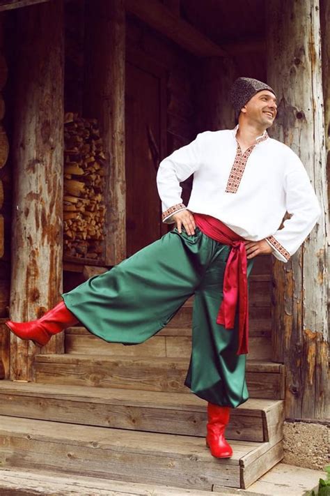 Ukrainian costume traditional men Slavic clothing Ukraine | Etsy in ...