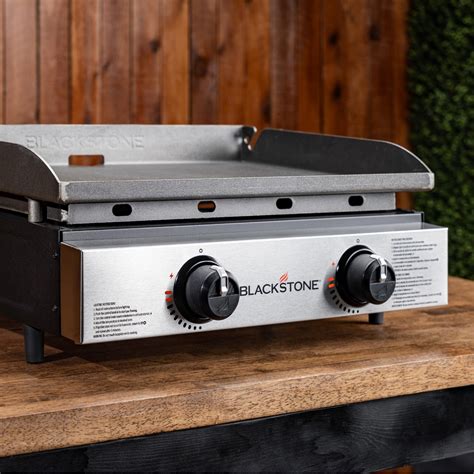 Mua Blackstone 1666 22” Tabletop Griddle with Stainless Steel Faceplate ...