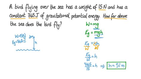 Potential Energy Formula 的图像结果