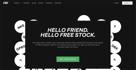 Image result for Referral Code for Stake