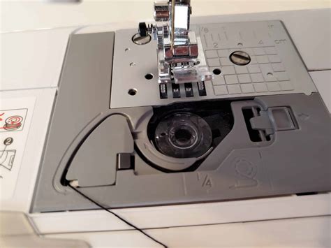 Image result for Brother Sewing Machine Thread Guide