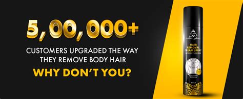 Buy Urbangabru Hair Removal Spray (200 ml) | Body Hair Removal In 10 ...