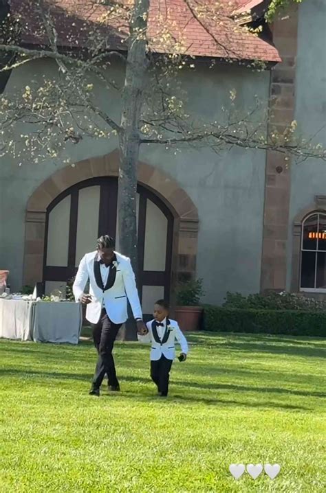 San Francisco 49ers Player Brandon Aiyuk Marries Rochelle Searight