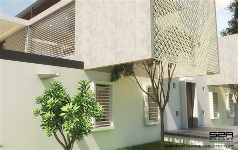 project name thorat residence project brief residence design with a ...