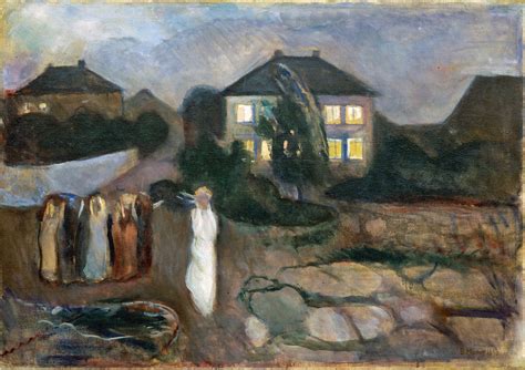 The Scream (1910) by Edvard Munch – Artchive
