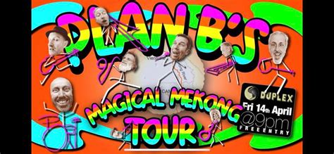 Duplex Belgian Tavern - Phnom Penh, PlanB Magical Mekong Tour, Duplex ...