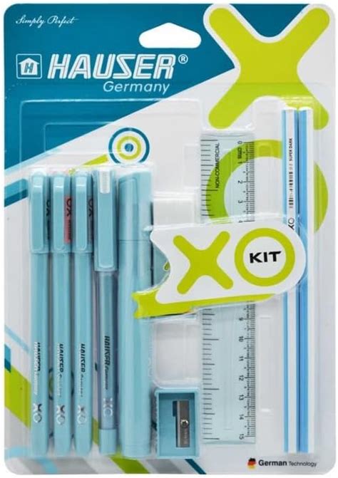 Flair Hauser XO Writing Stationery Kit | A Complete Writing Kit | Gift ...