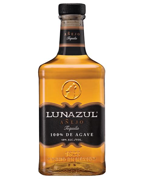 Buy Lunazul Tequila Anejo 700ml Online @Lowest Price