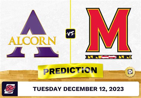 Alcorn State vs. Maryland: Prediction, Odds, Picks for College ...