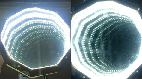 How Infinity Mirror Works 的图像结果