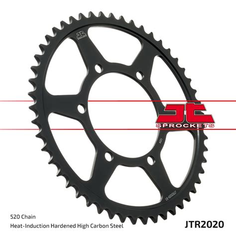 JT Sprockets: Catalogue