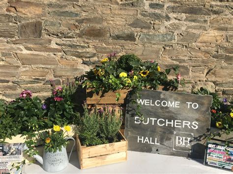 Butchers Hall Autumn Fair, 32 Market Road, PL19 0AL Tavistock, United ...