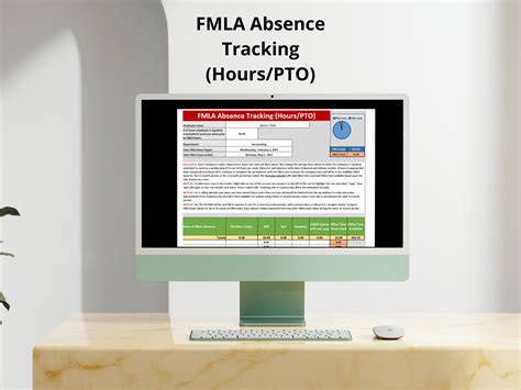 Fmla Absence Tracking Calendar - prntbl.concejomunicipaldechinu.gov.co