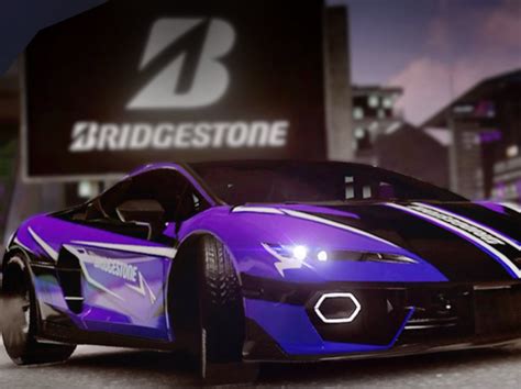 Bridgestone et Lamborghini unissent leurs forces pour les grands débuts ...