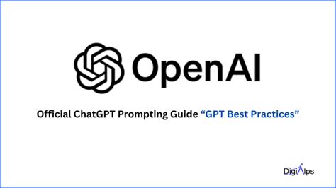 Openai Chatgpt Prompt Guide 的图像结果