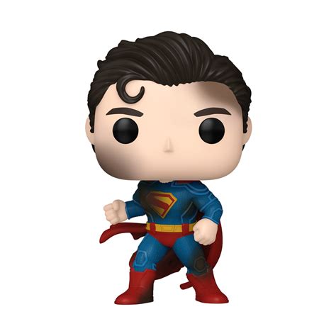 Pop! Superman (Battle Damaged) | Funko