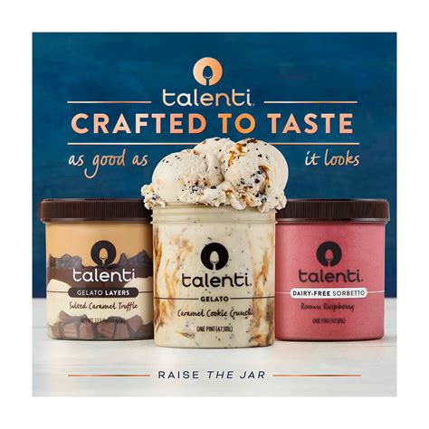 Buy Talenti Roman Raspberry Dairy-Free Sorbetto, 1 pt from Dollar ...