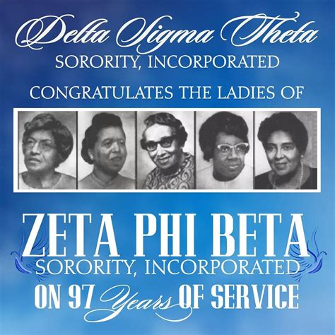 Zeta Phi Beta Founders
