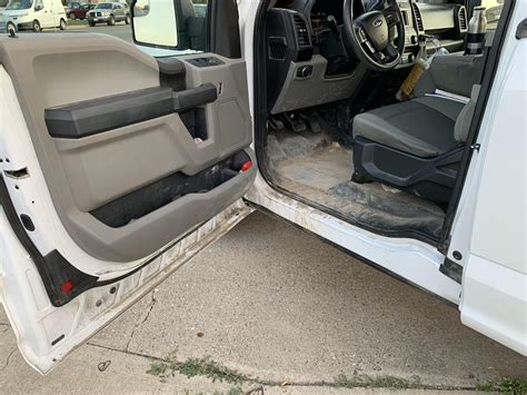 Best way to clean out truck with rubber floors? : r/f150