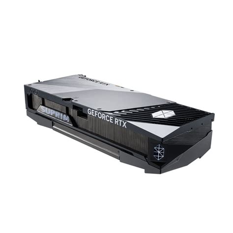 Buy MSI GeForce RTX 5080 Suprim SOC 16GB NVIDIA Graphic Card | EliteHubs