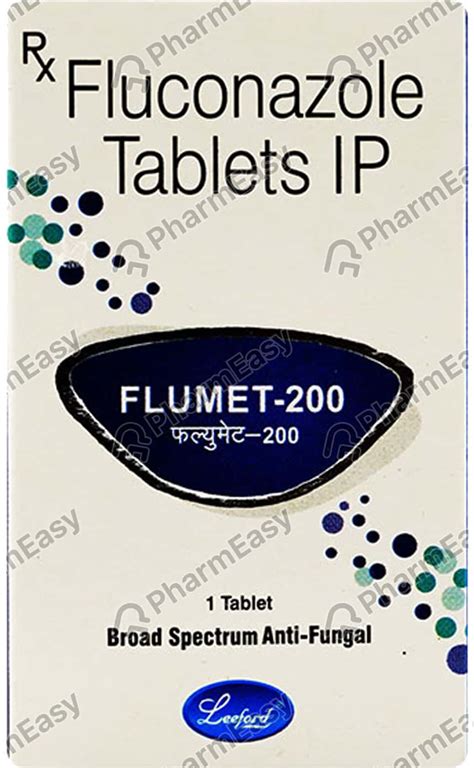 Flumet 200 MG Tablet (1): Uses, Side Effects, Price & Dosage | PharmEasy